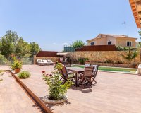 Resale - Villa - Palma de Mallorca - Génova
