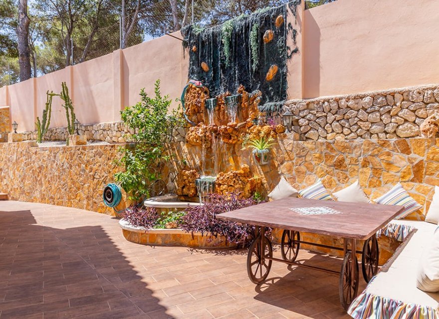 Resale - Villa - Palma de Mallorca - Génova