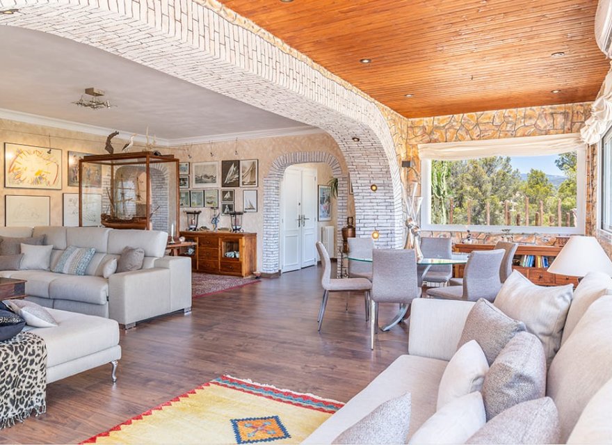 Resale - Villa - Palma de Mallorca - Génova