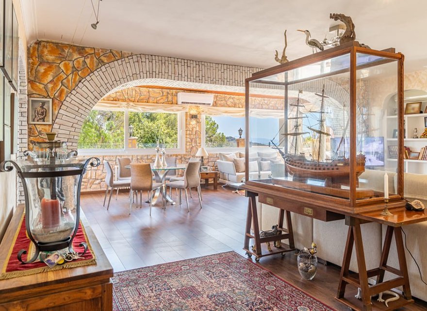 Resale - Villa - Palma de Mallorca - Génova