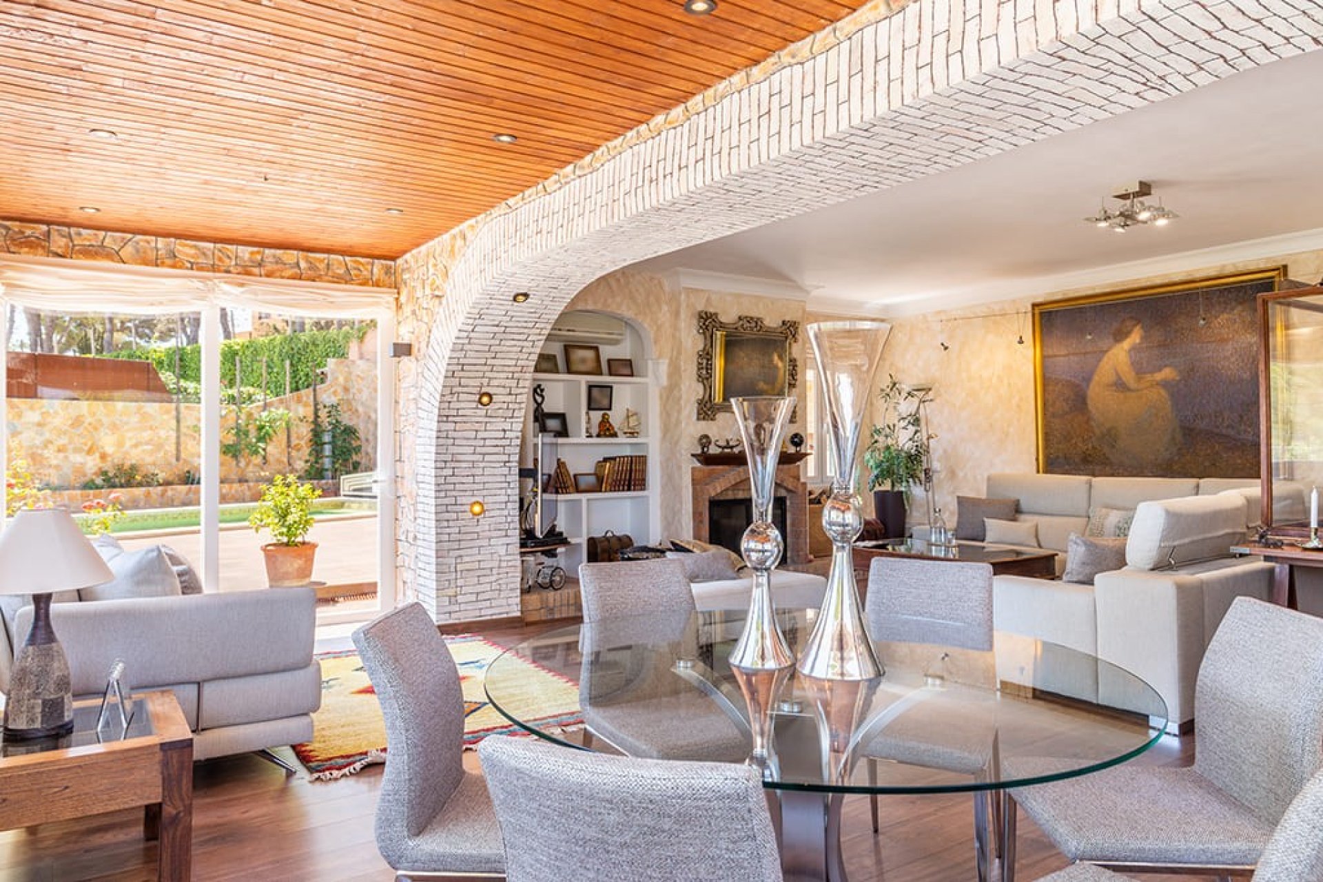 Resale - Villa - Palma de Mallorca - Génova