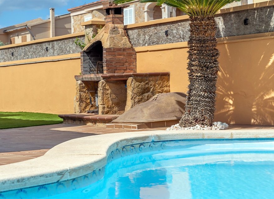 Resale - Villa - Palma de Mallorca - Marratxi