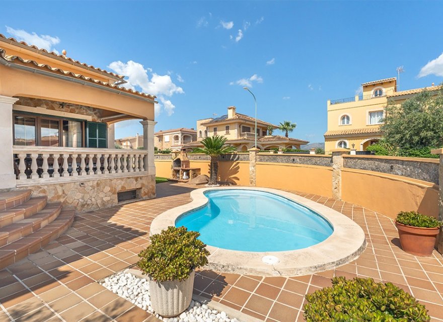 Resale - Villa - Palma de Mallorca - Marratxi