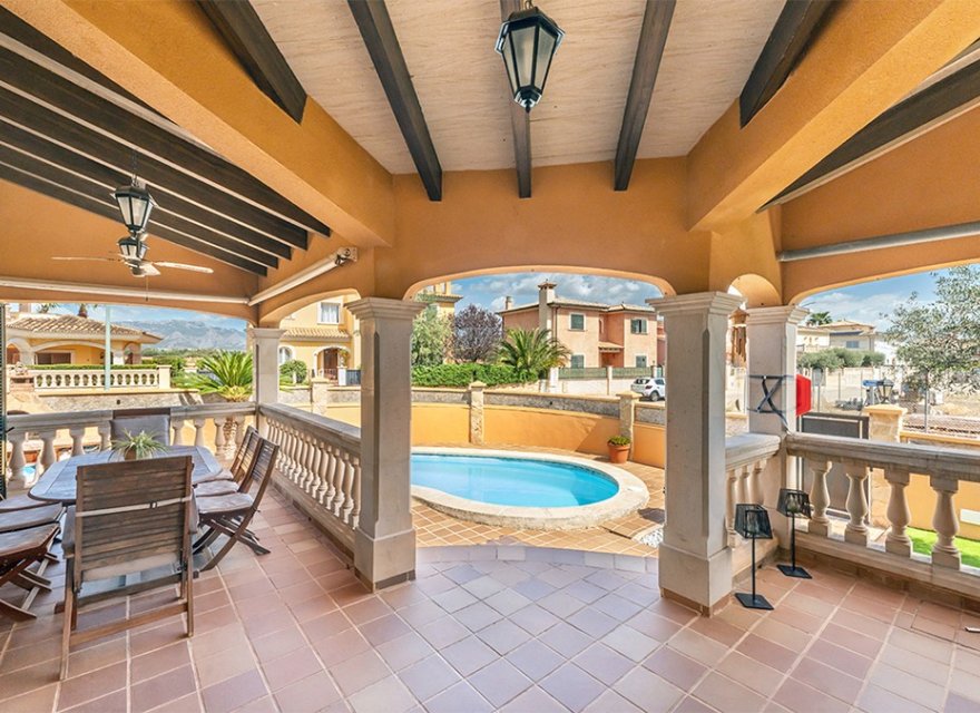 Resale - Villa - Palma de Mallorca - Marratxi