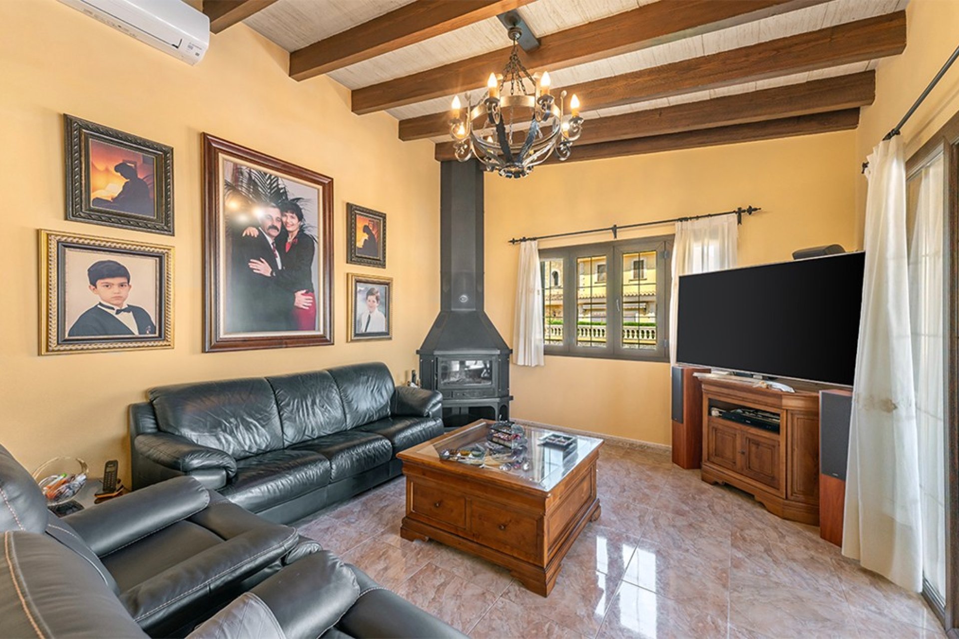 Resale - Villa - Palma de Mallorca - Marratxi