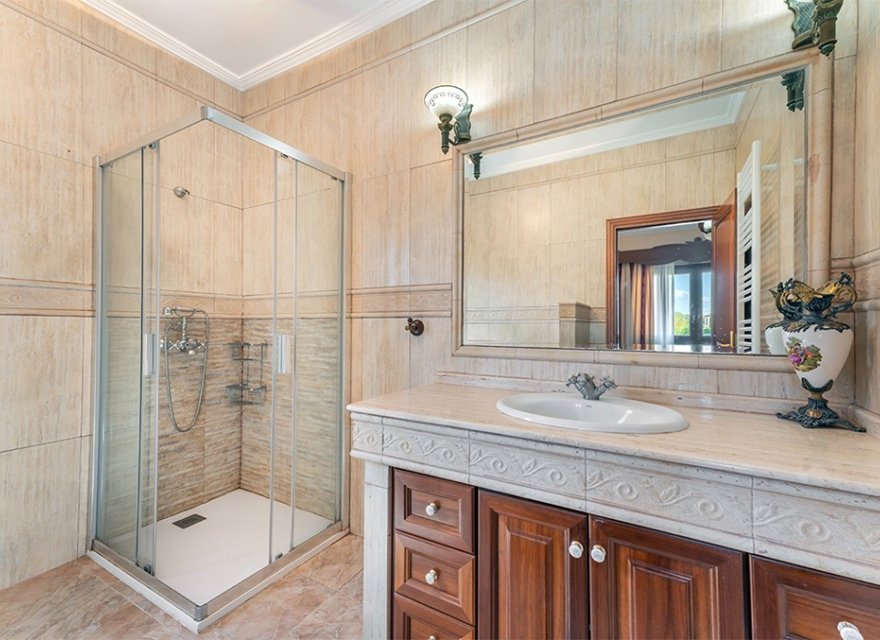 Resale - Villa - Palma de Mallorca - Marratxi