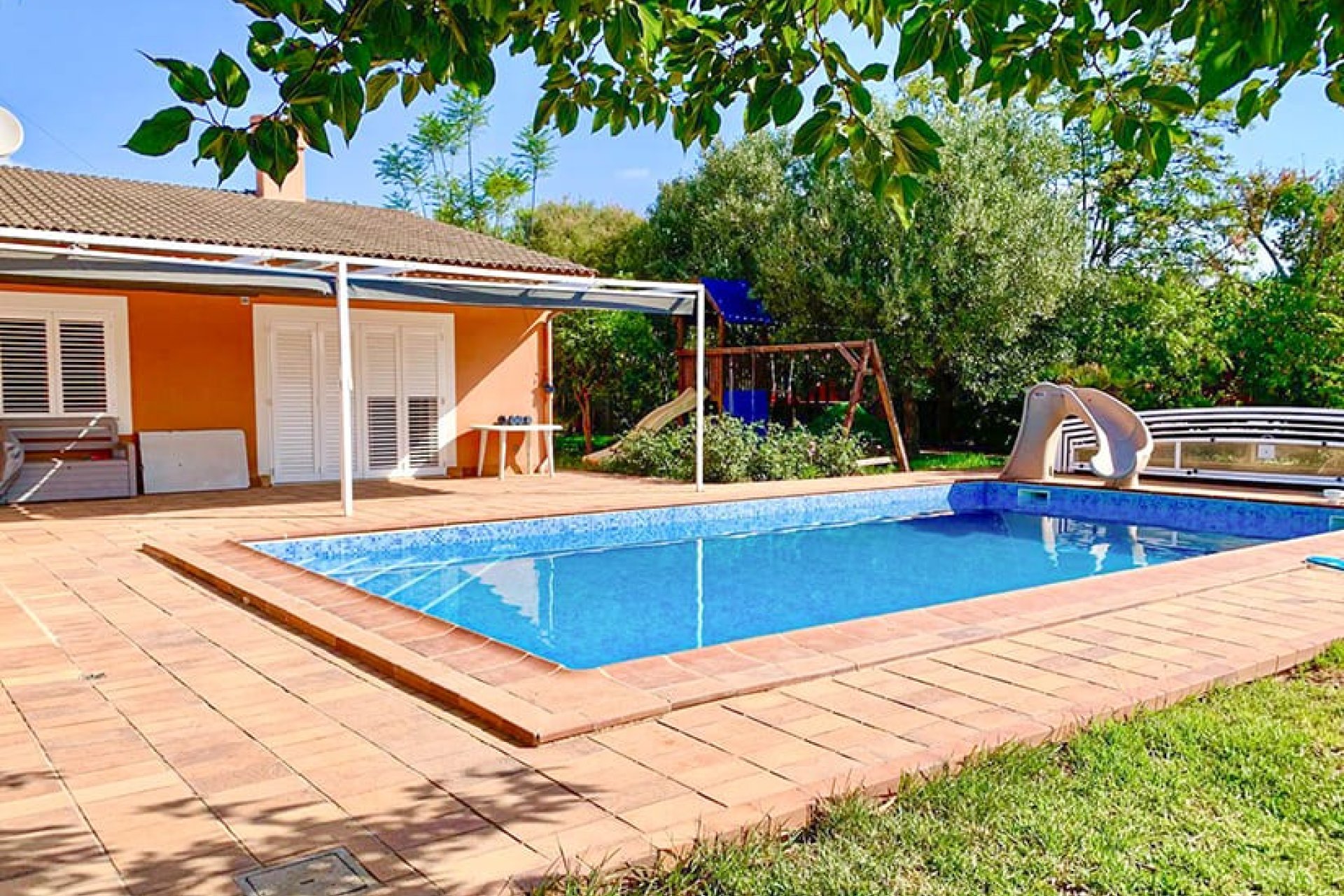 Resale - Villa - Palma de Mallorca - Marratxi