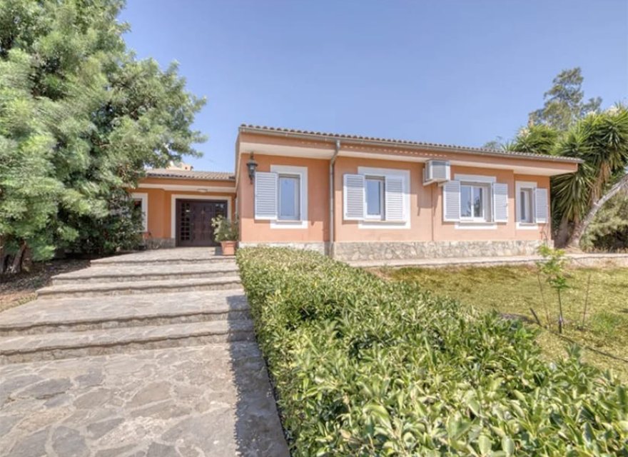 Resale - Villa - Palma de Mallorca - Marratxi