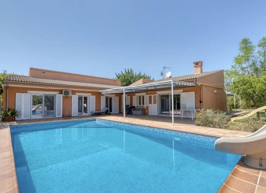 Resale - Villa - Palma de Mallorca - Marratxi