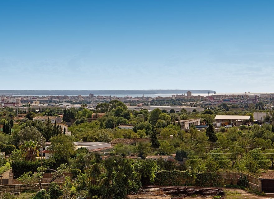 Resale - Villa - Palma de Mallorca - Palma