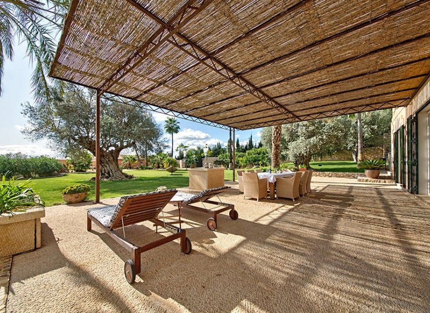 Resale - Villa - Palma de Mallorca - Palma