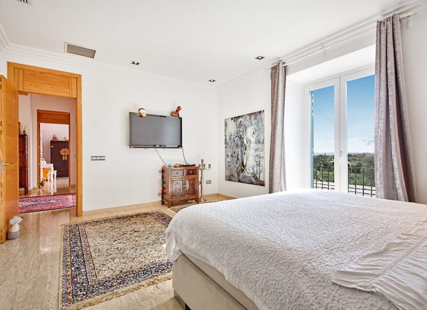 Resale - Villa - Palma de Mallorca - Palma