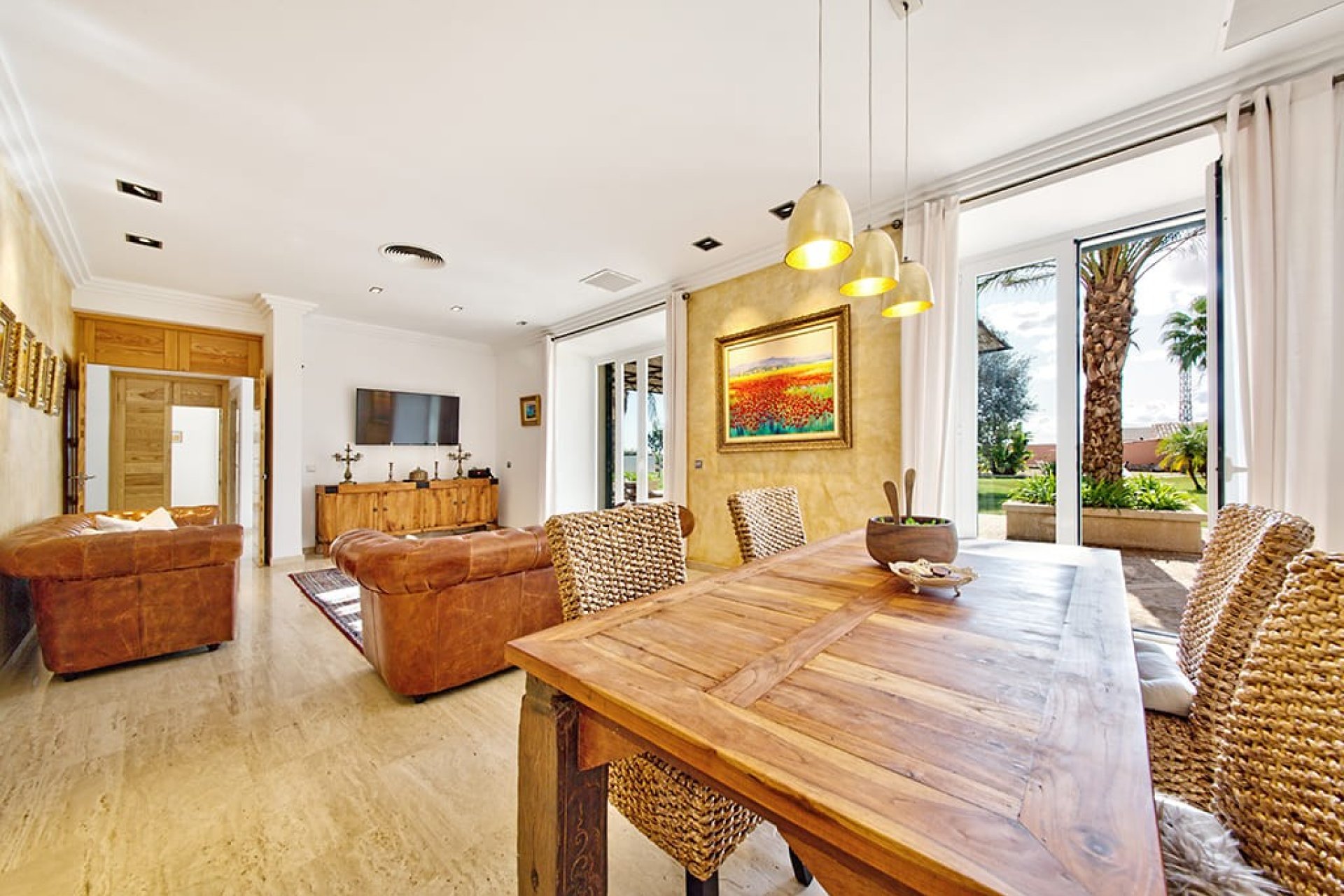 Resale - Villa - Palma de Mallorca - Palma