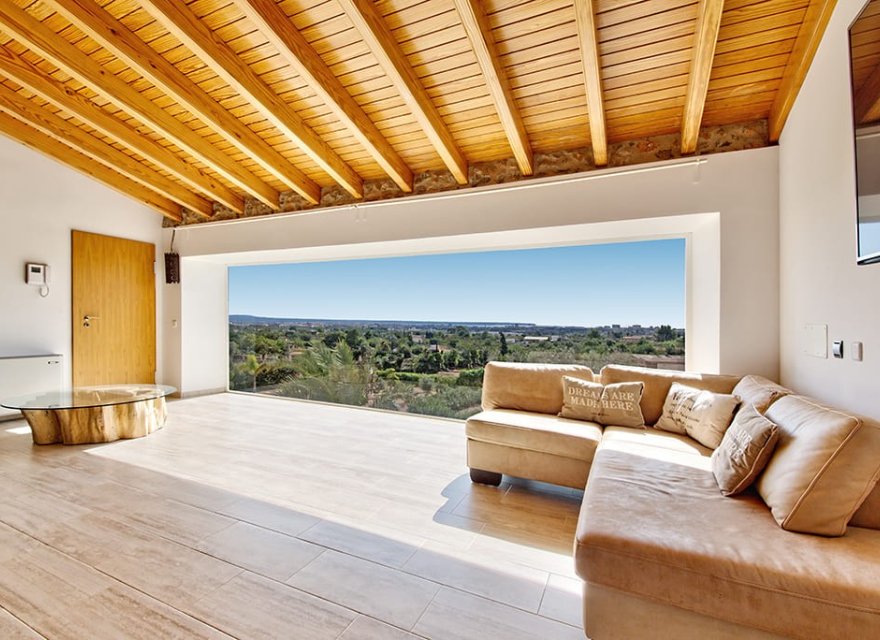 Resale - Villa - Palma de Mallorca - Palma