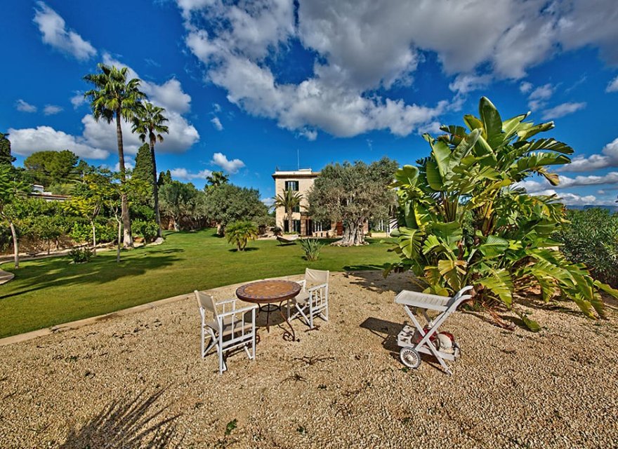 Resale - Villa - Palma de Mallorca - Palma