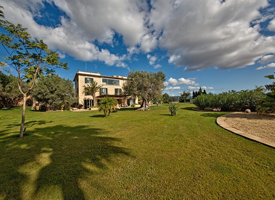 Resale - Villa - Palma de Mallorca - Palma