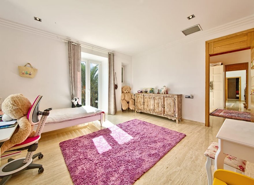 Resale - Villa - Palma de Mallorca - Palma