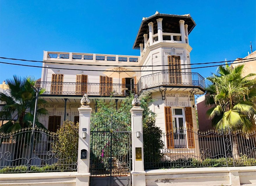 Resale - Villa - Palma de Mallorca - Palma