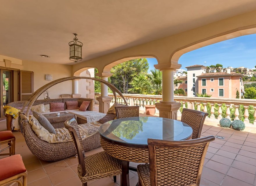 Resale - Villa - Palma de Mallorca - Palma