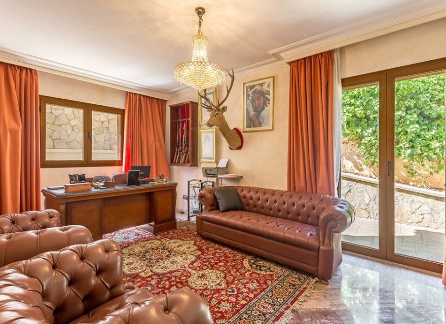 Resale - Villa - Palma de Mallorca - Palma