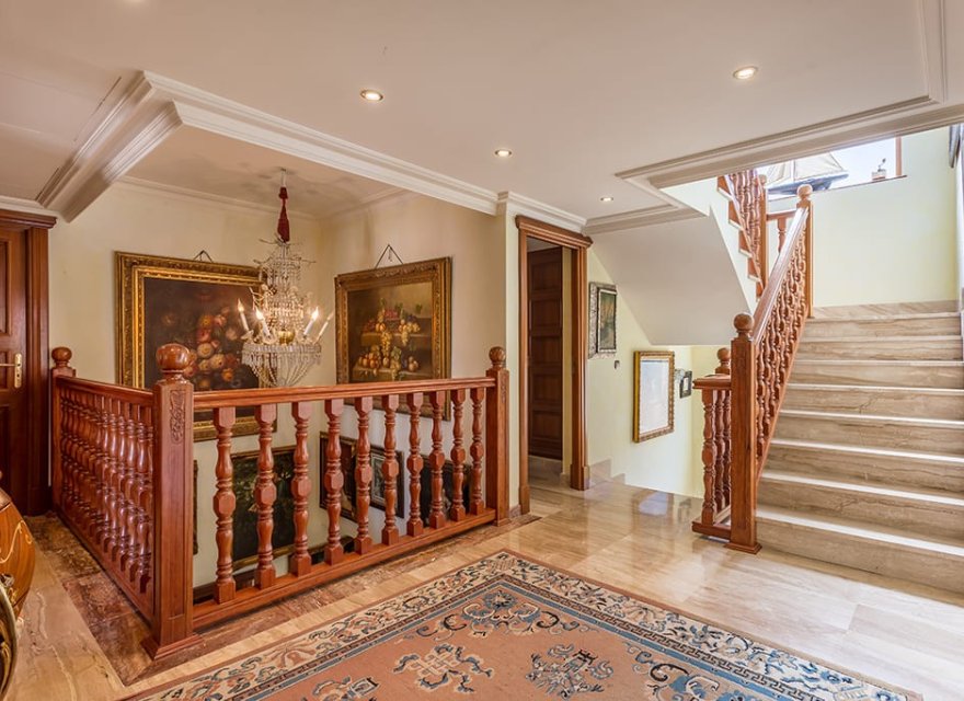 Resale - Villa - Palma de Mallorca - Palma