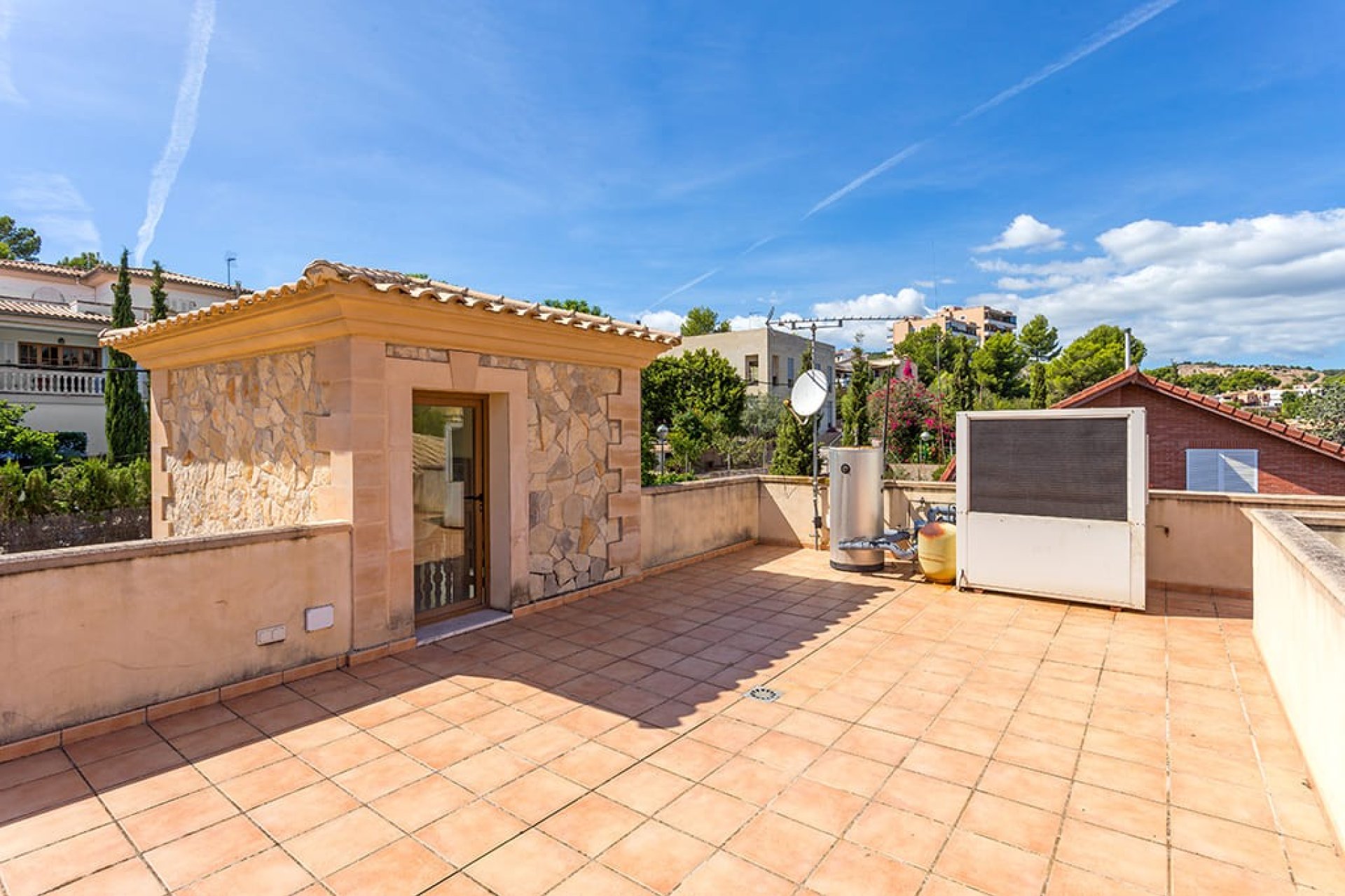 Resale - Villa - Palma de Mallorca - Palma