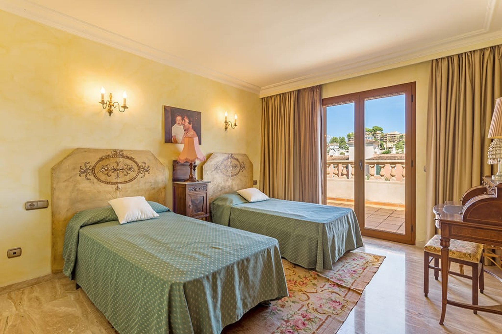Resale - Villa - Palma de Mallorca - Palma