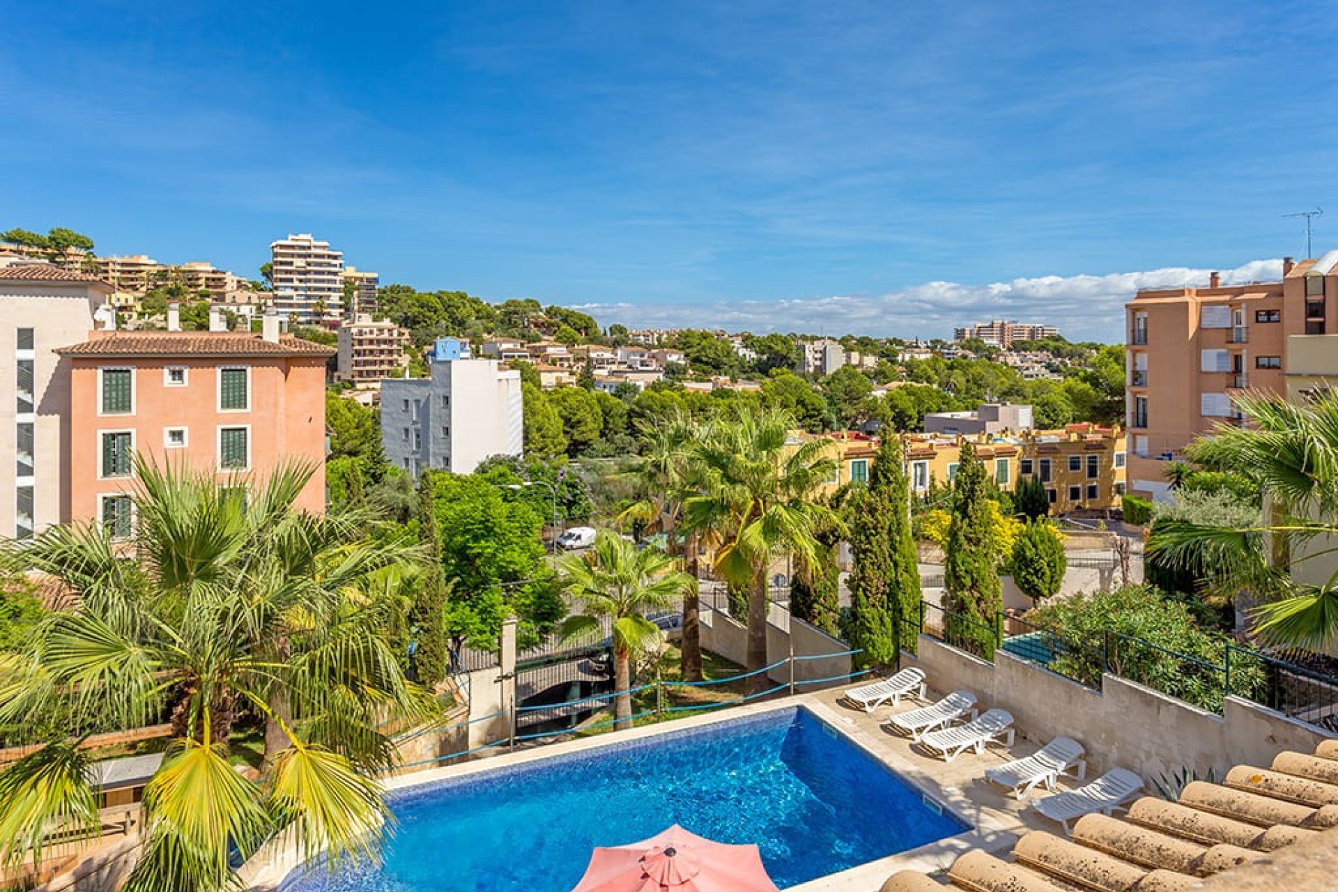 Resale - Villa - Palma de Mallorca - Palma