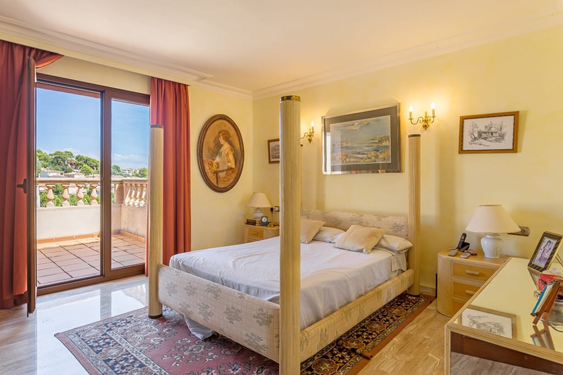 Resale - Villa - Palma de Mallorca - Palma