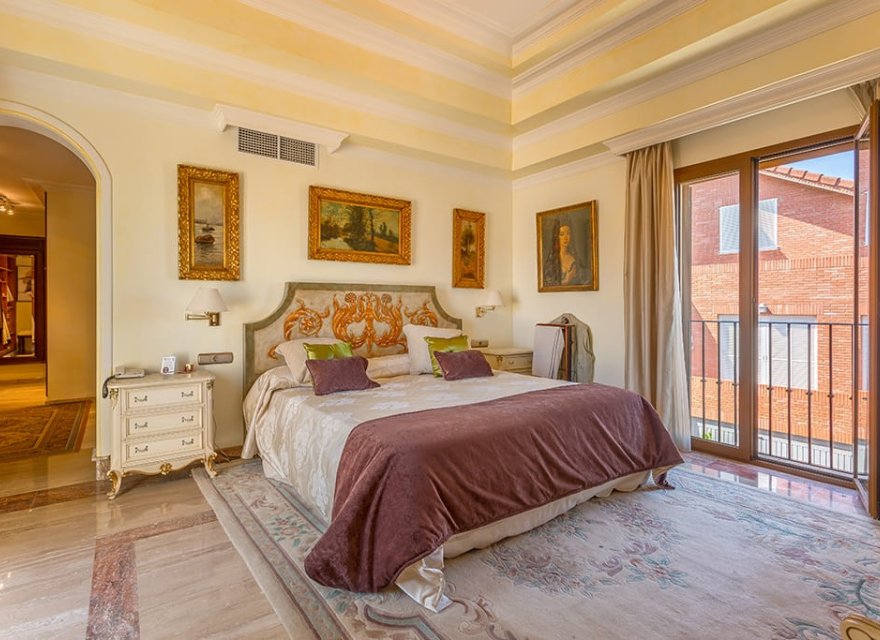 Resale - Villa - Palma de Mallorca - Palma