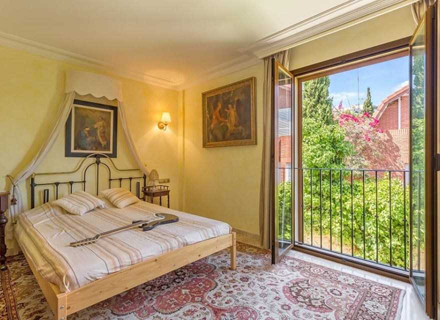 Resale - Villa - Palma de Mallorca - Palma