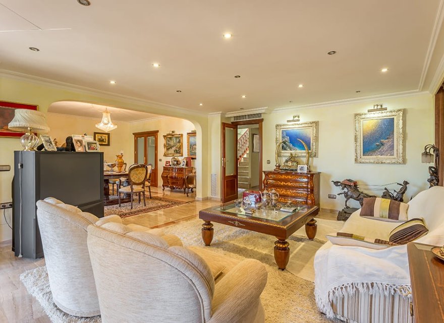 Resale - Villa - Palma de Mallorca - Palma