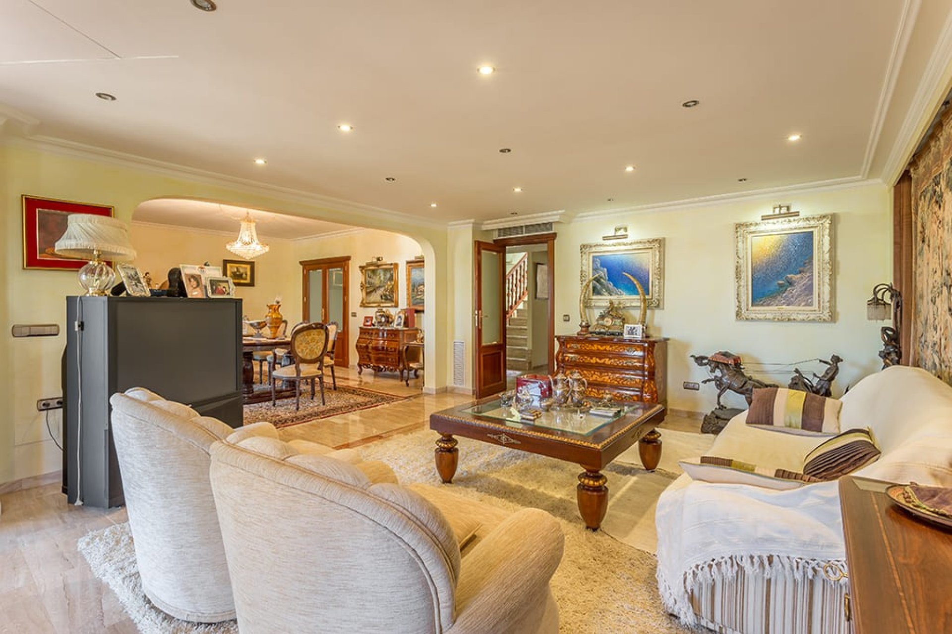 Resale - Villa - Palma de Mallorca - Palma