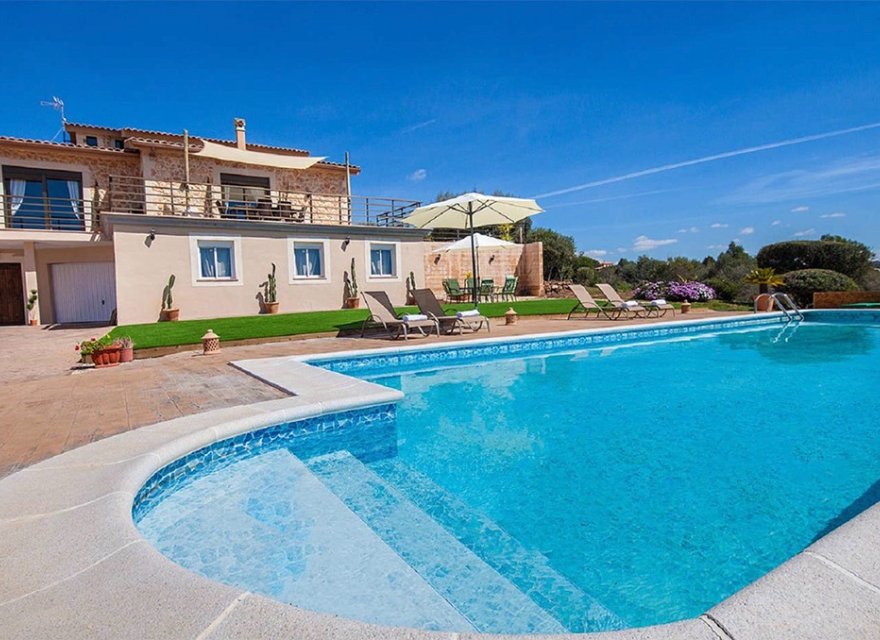 Resale - Villa - Palma de Mallorca - Palma
