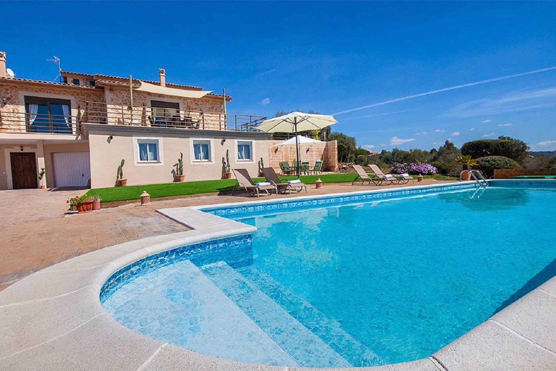 Resale - Villa - Palma de Mallorca - Palma