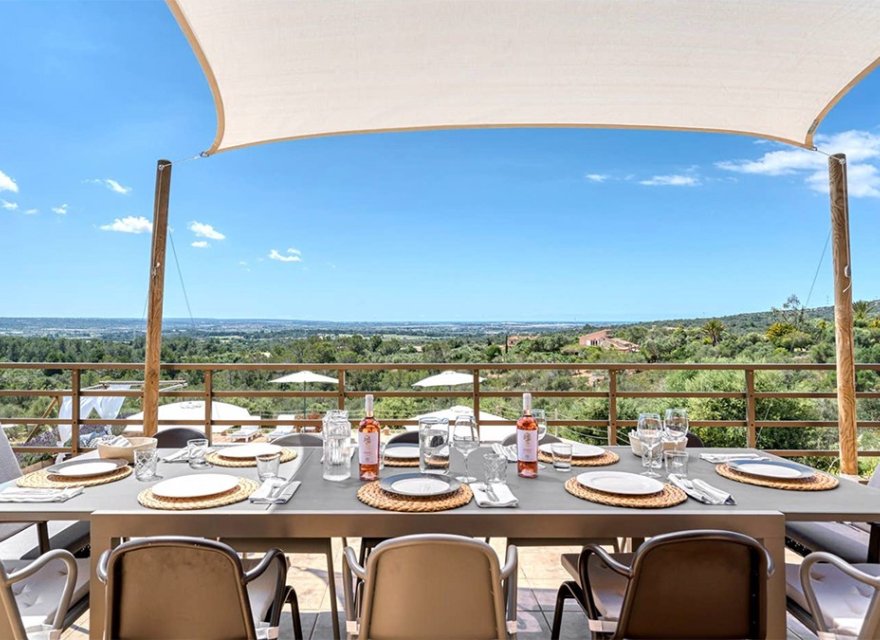 Resale - Villa - Palma de Mallorca - Palma