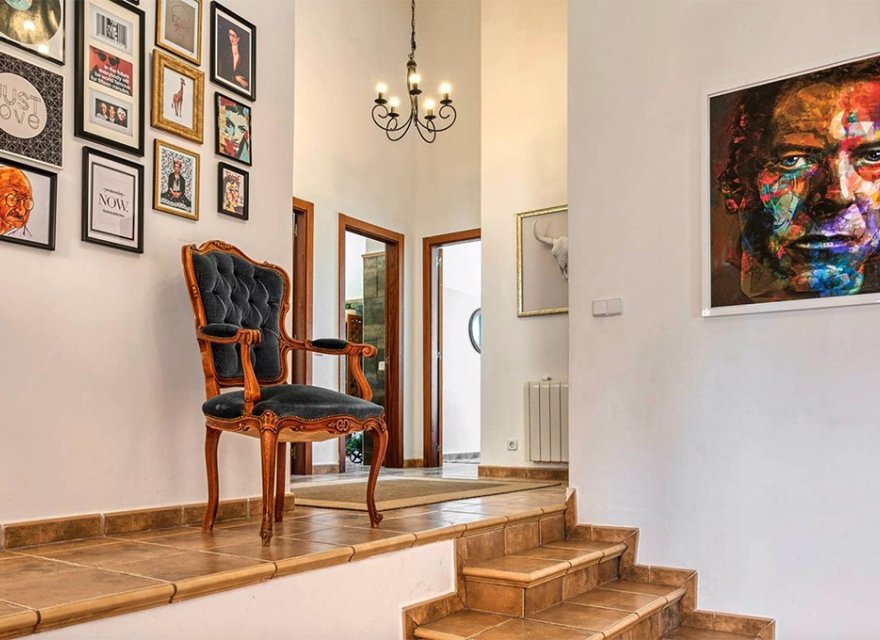 Resale - Villa - Palma de Mallorca - Palma