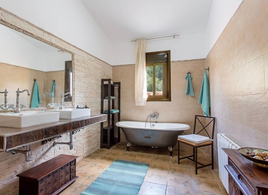 Resale - Villa - Palma de Mallorca - Palma