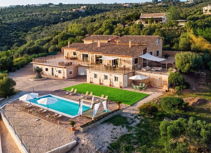 Resale - Villa - Palma de Mallorca - Palma