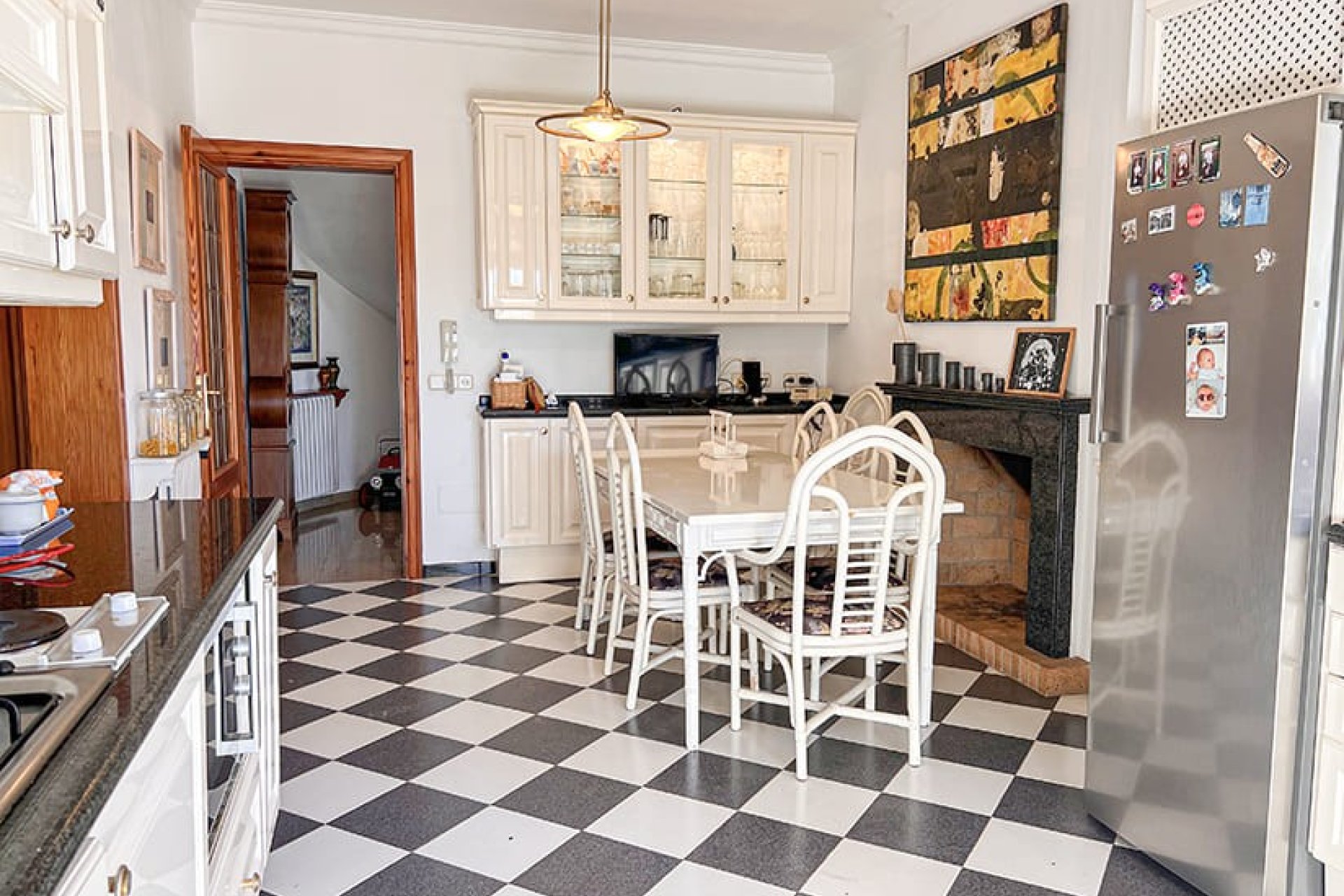 Resale - Villa - Palma de Mallorca - Portol