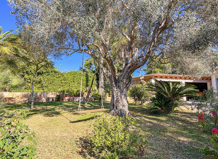 Resale - Villa - Palma de Mallorca - Portol