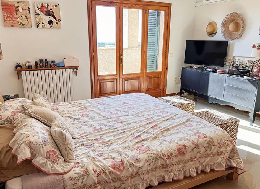 Resale - Villa - Palma de Mallorca - Portol