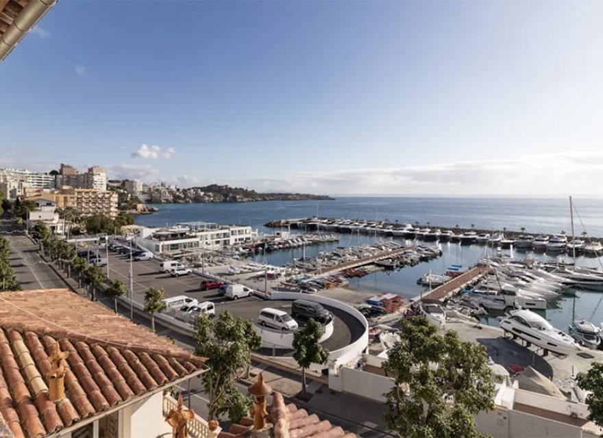 Resale - Villa - Palma de Mallorca - San Agustí