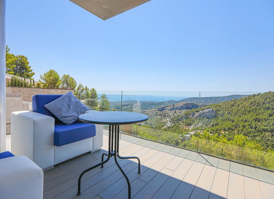 Resale - Villa - Palma de Mallorca - Son Vida