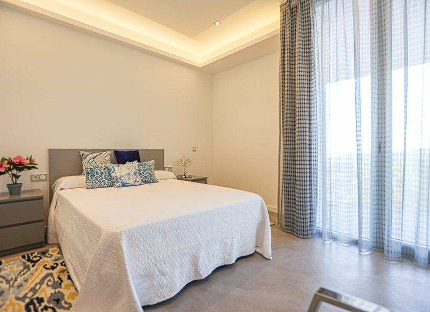 Resale - Villa - Palma de Mallorca - Son Vida