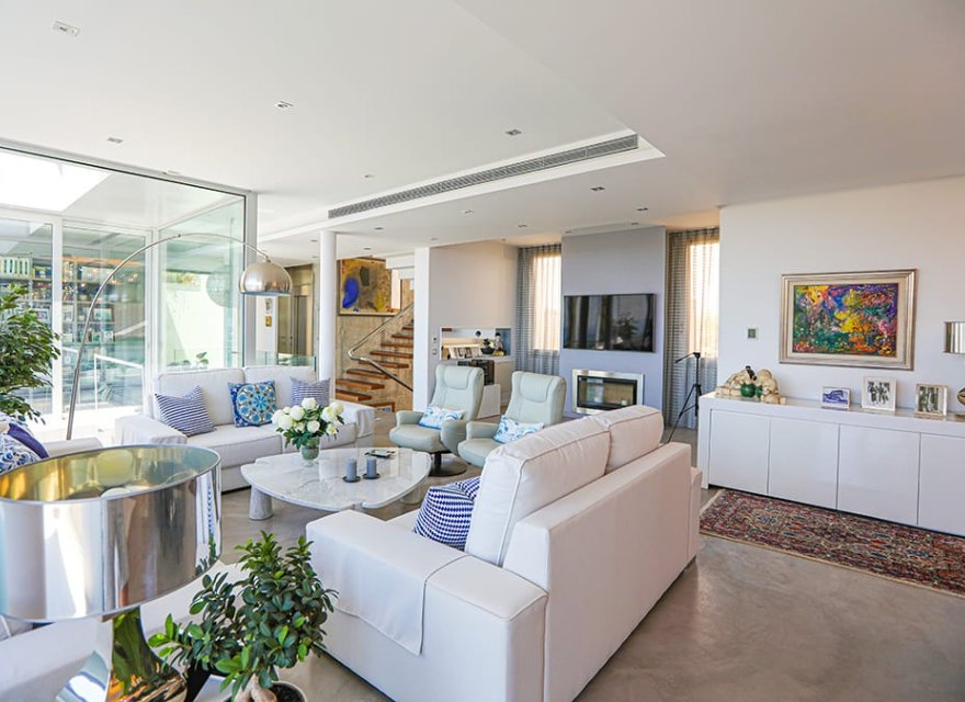 Resale - Villa - Palma de Mallorca - Son Vida