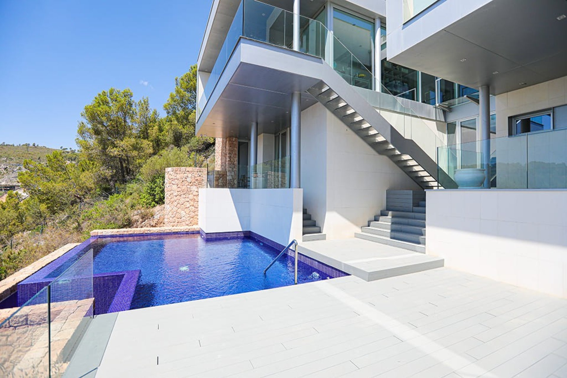 Resale - Villa - Palma de Mallorca - Son Vida