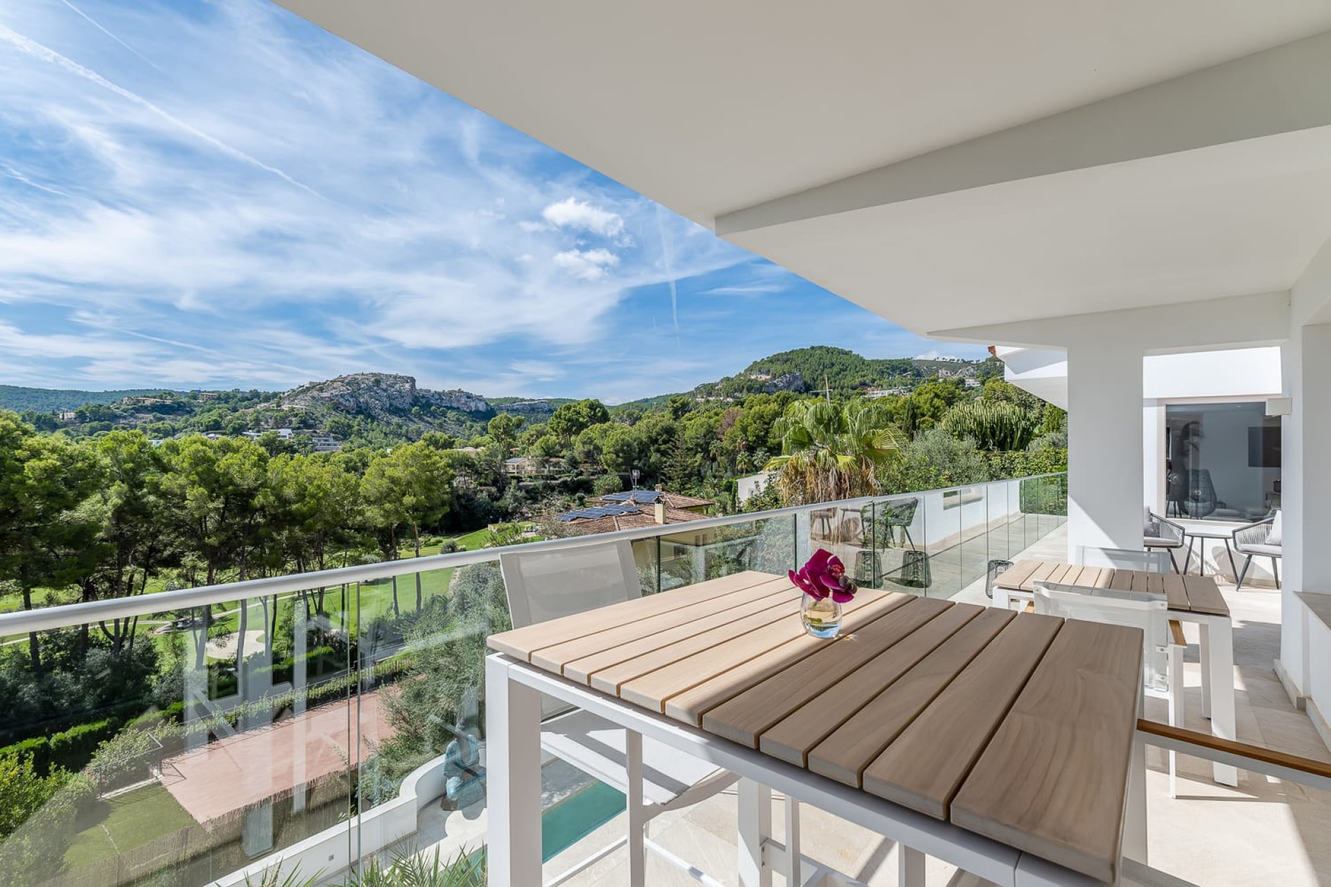 Resale - Villa - Palma de Mallorca - Son Vida