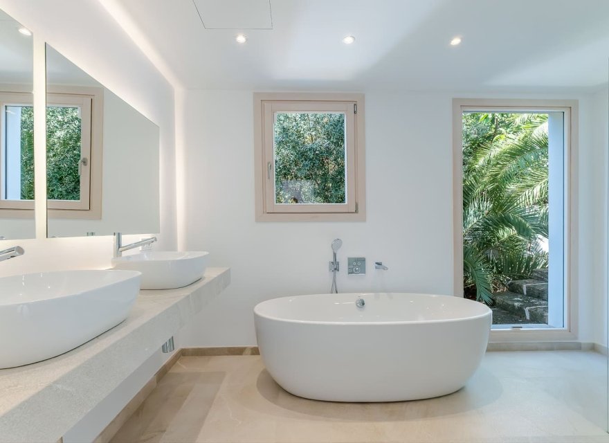 Resale - Villa - Palma de Mallorca - Son Vida