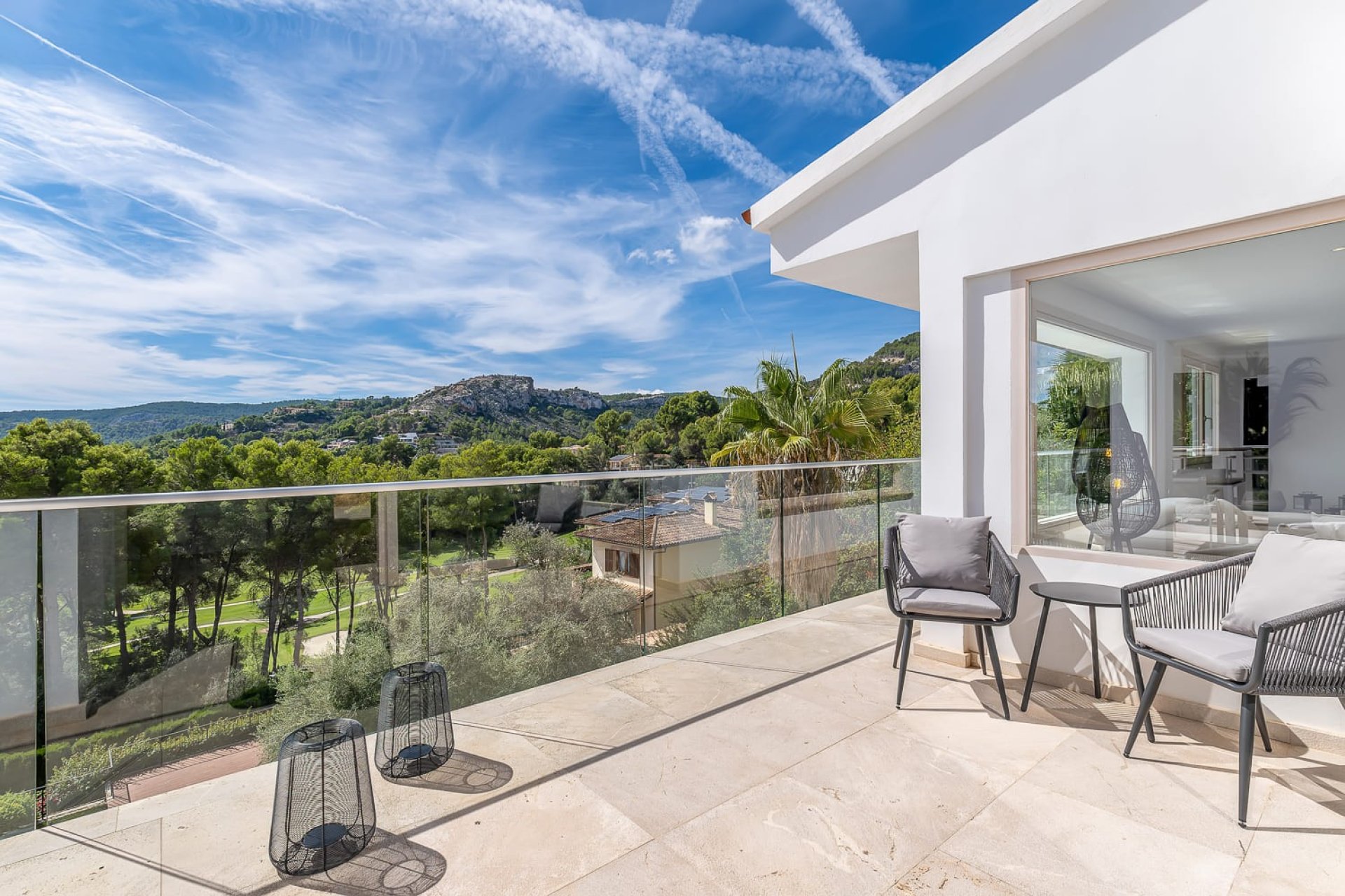 Resale - Villa - Palma de Mallorca - Son Vida